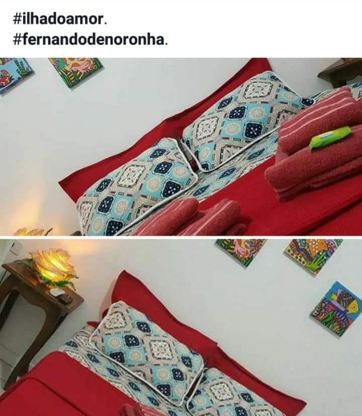 Casa Flor Hotel Fernando de Noronha Room photo